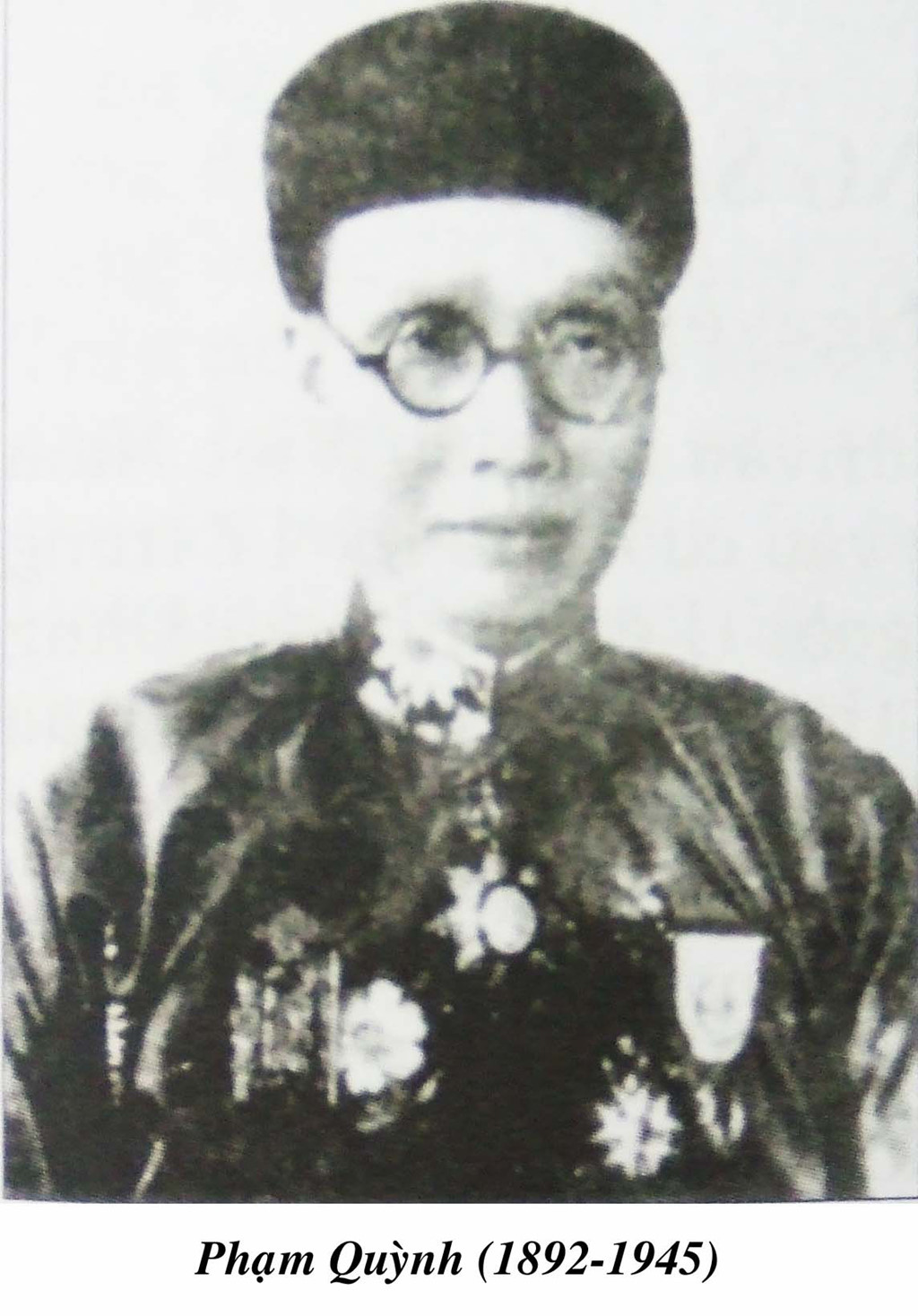 'Thuong Chi van tap' - bo sach nho nhung khong nho cua Pham Quynh hinh anh 1