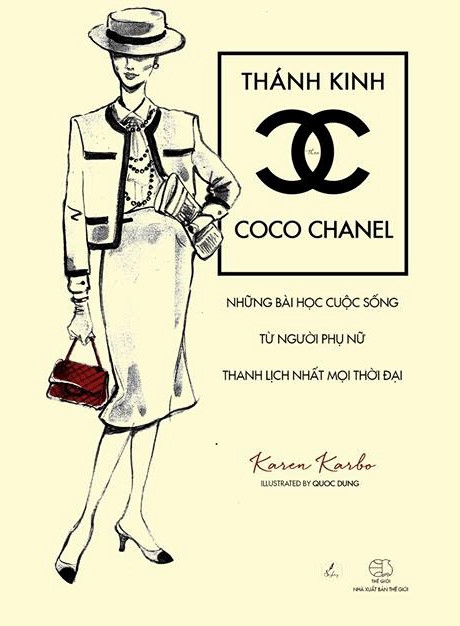 'Thanh kinh Coco Chanel' - Sach goi dau giuong ve phong cach hinh anh 1