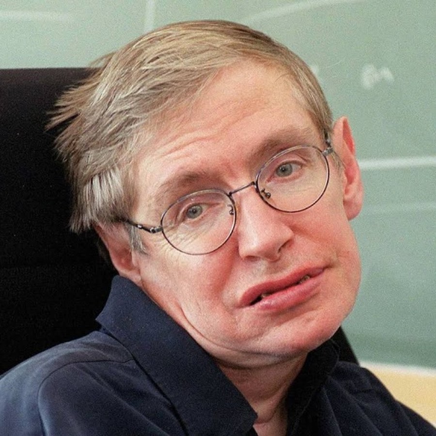 Stephen William Hawking