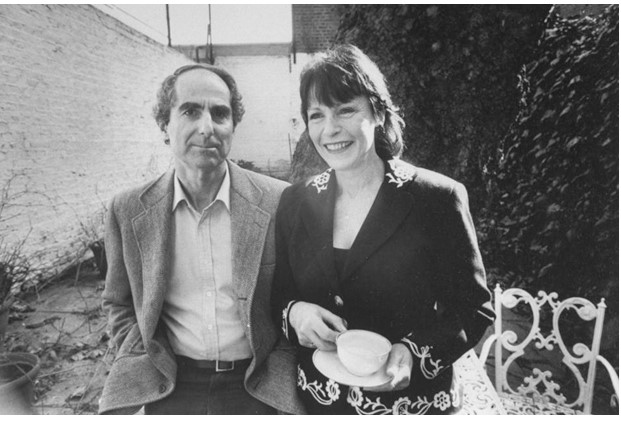 Philip Roth: 'Toi da lam het suc minh, voi nhung gi toi co' hinh anh 5