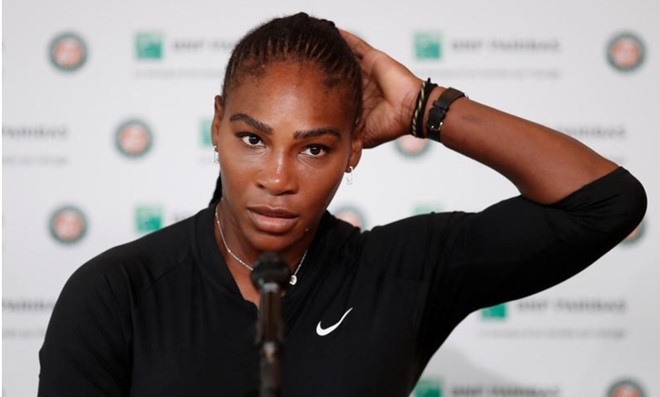 Maria Sharapova, Serena Williams cai va vi tu truyen hinh anh 2