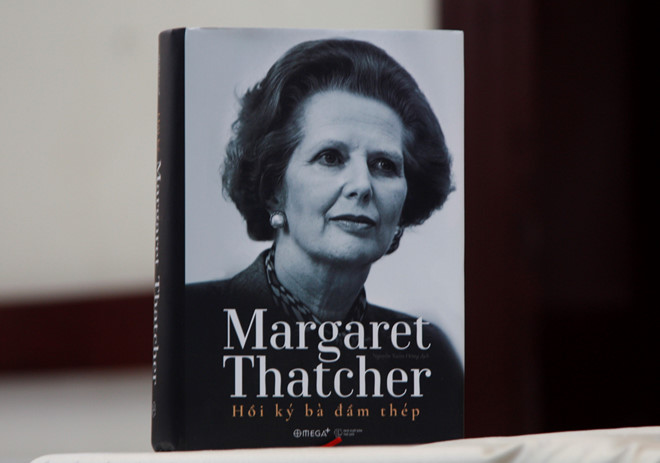 Ky uc song dong nhat cua ‘Ba dam thep’ Thatcher hinh anh 1