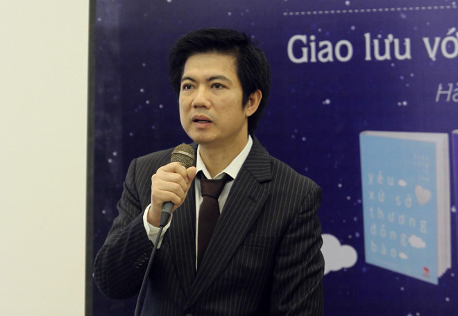 Anh Chanh Van khi la Cuc truong tran tro ve tuong lai dat nuoc hinh anh 2