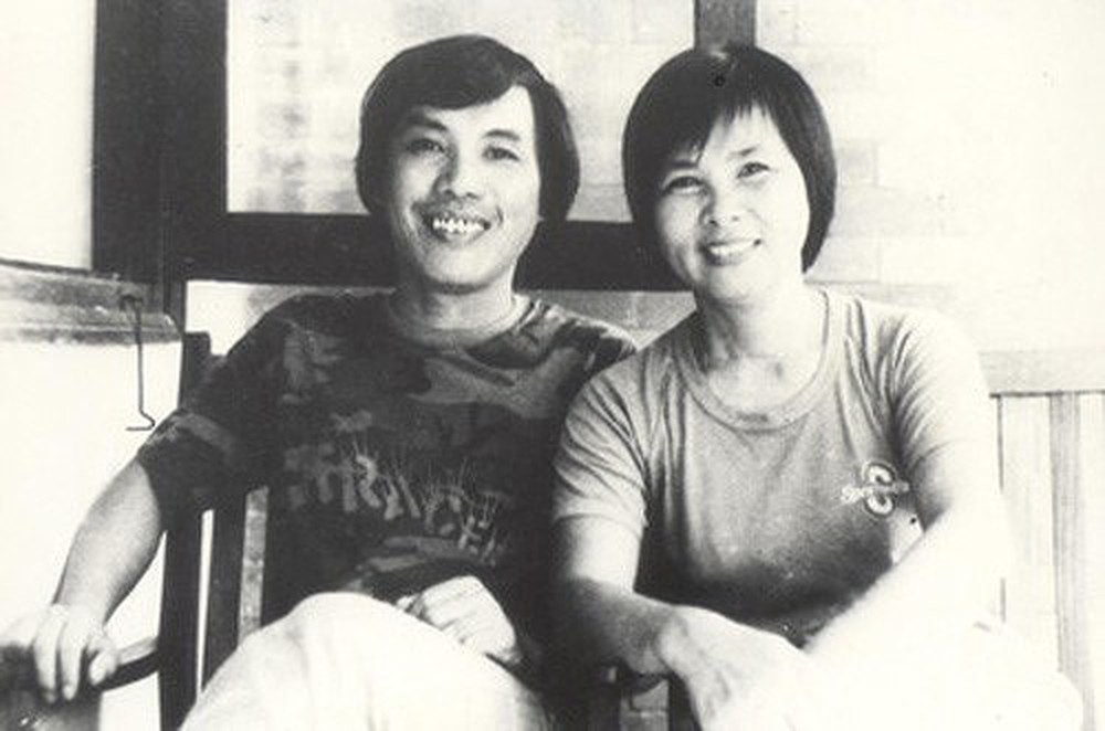 Xuan Quynh, tinh yeu tho va nhung cau chuyen doi chua ke hinh anh 2