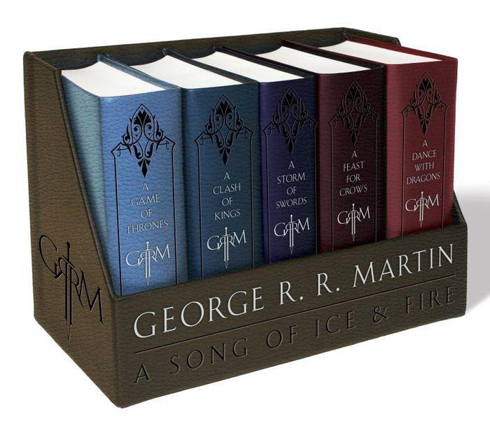 ‘Tro choi vuong quyen’ ha man, tac gia Martin van dao choi o Westeros hinh anh 3 