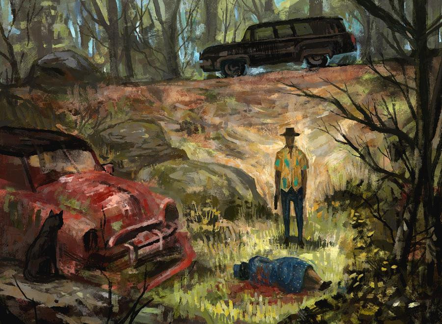 Nha van yeu menh, dung tri tuong tuong de giai phong noi dau hinh anh 2 