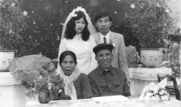 Nguyen Quang Thieu: Cha toi da viet cao pho cho chinh minh hinh anh 2 