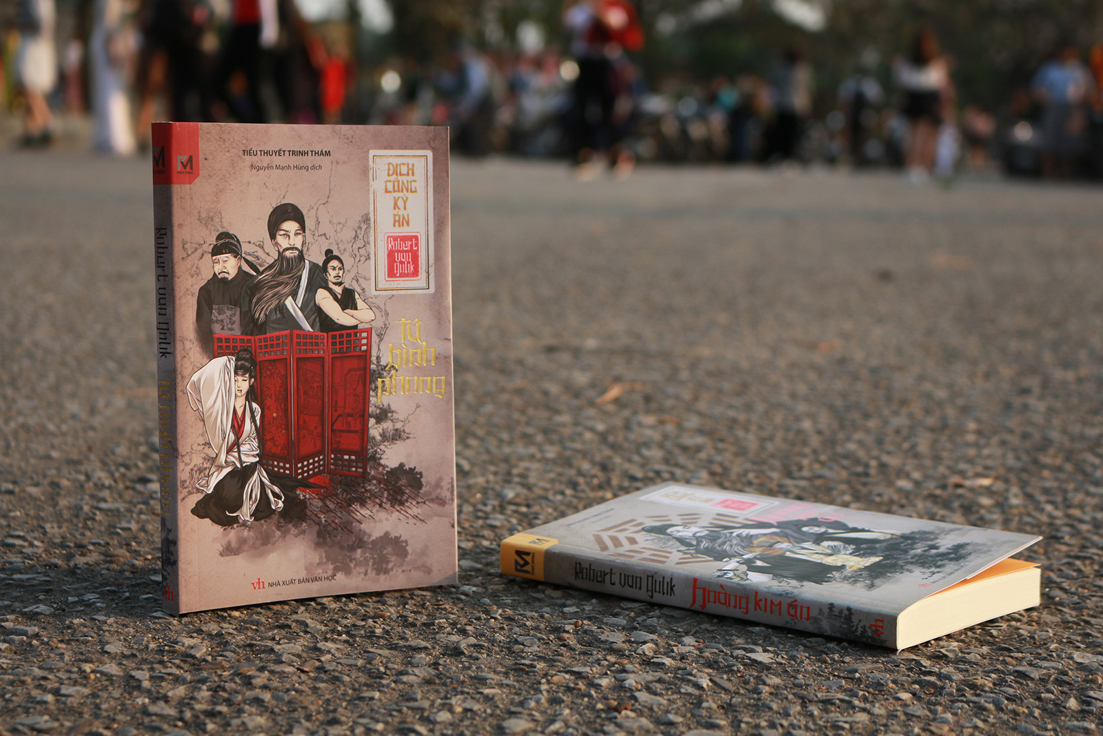 Nhung cai chet la, ma quai va am muu trong truyen Dich Nhan Kiet hinh anh 2