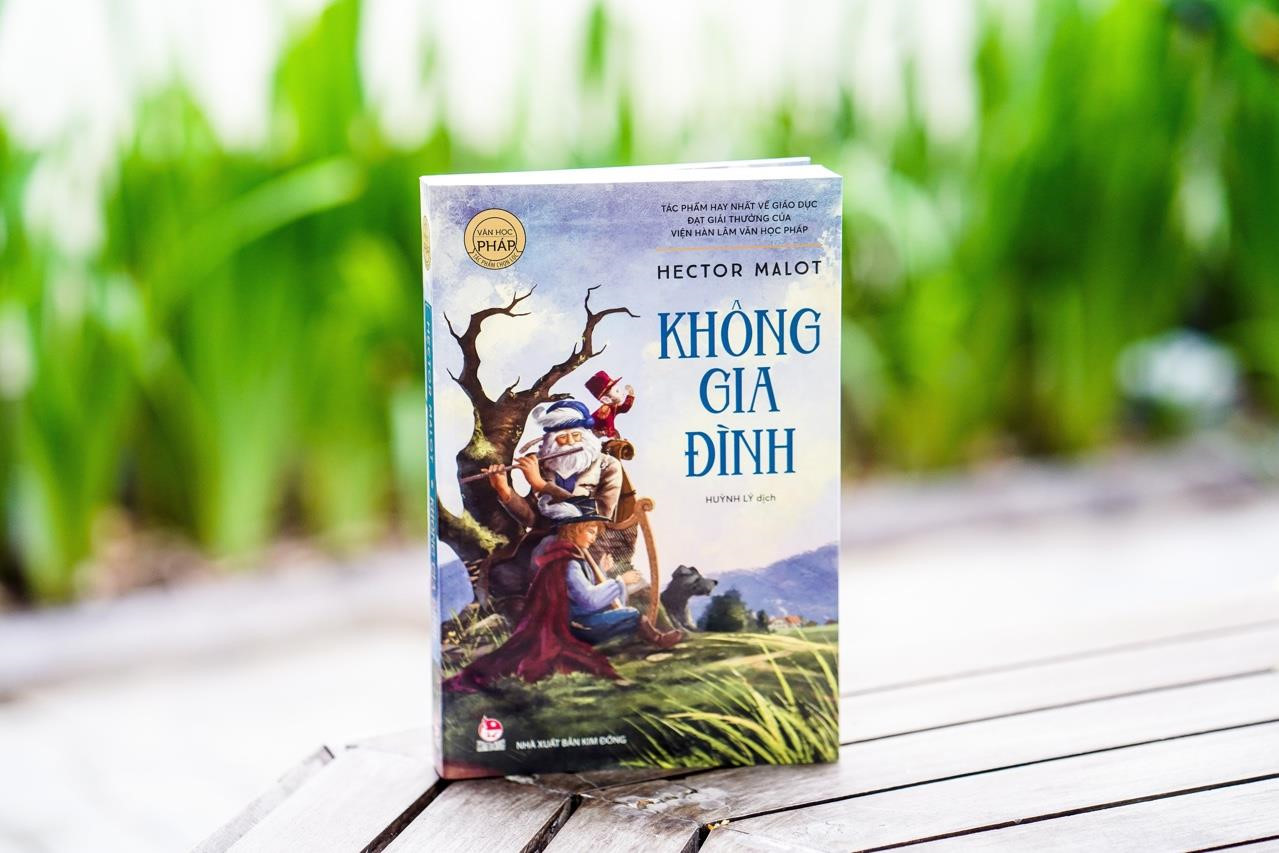 Cau chuyen cam dong ve gia dinh cua nhung nguoi khong cung huyet thong hinh anh 1 
