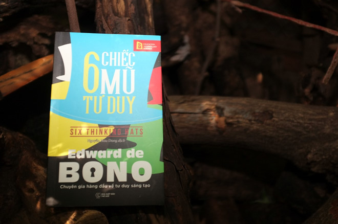 '6 chiec mu tu duy': Chia khoa giup ban dot pha trong cuoc song hinh anh 1 