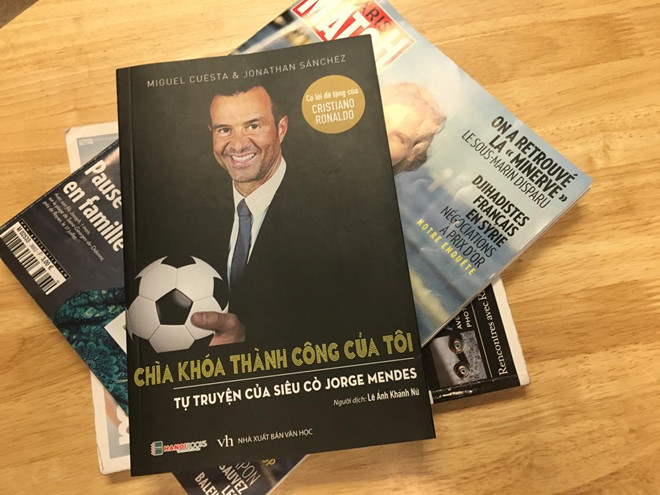 Jorge Mendes: Nguoi dung sau nhung thuong vu bac ty cua lang bong da hinh anh 1 