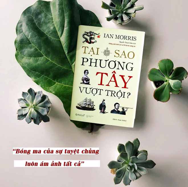 Tuong lai phuong Tay con giu vi tri vuot troi tren the gioi? hinh anh 1 