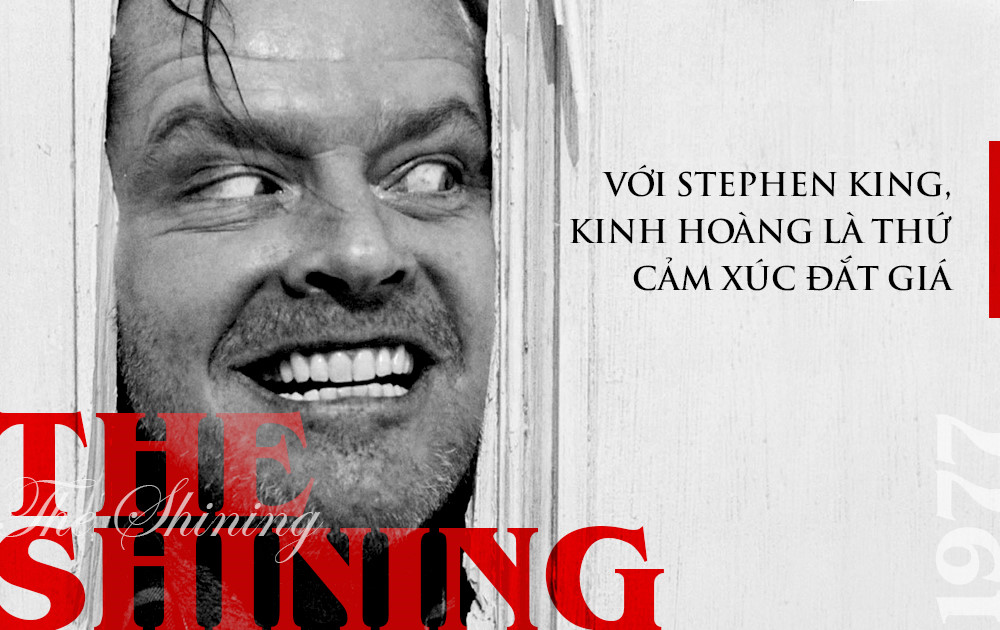 Stephen King: Goc khuat trong cuoc doi ong hoang sach kinh di hinh anh 8 