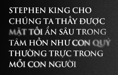 Stephen King: Goc khuat trong cuoc doi ong hoang sach kinh di hinh anh 10 