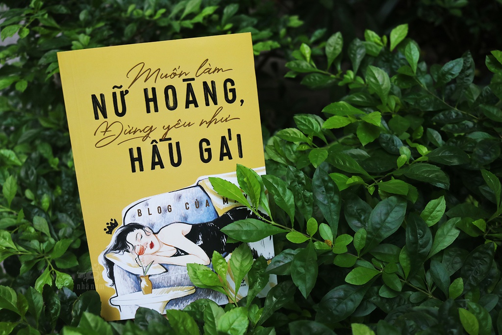 Khi yeu, hay lam nu hoang, dung lam hau gai hinh anh 1 