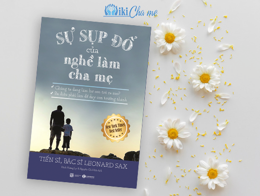 10 dau sach noi bat nhat cua Thai Ha Books nam 2019 hinh anh 10 Su_sup_do_nghe_lam_cha_me.png