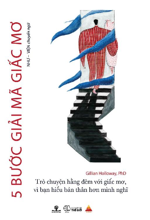 5 Bước Giải Mã Giấc Mơ - Gillian Holloway