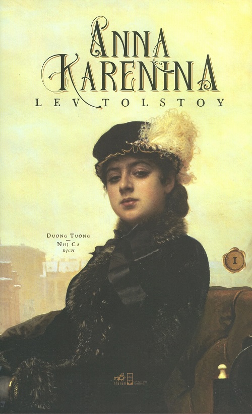 Tiểu Thuyết Anna Karenina (Tiếng Việt)