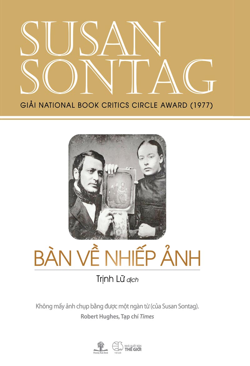 Bàn Về Nhiếp Ảnh - Susan Sontag