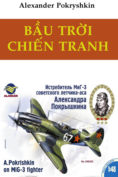 Bầu Trời Chiến Tranh - Alexander Pokryshkin