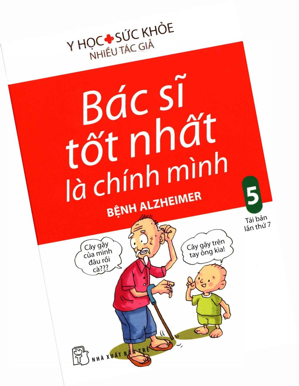 Bệnh Alzheimer - Nhiều Tác Giả