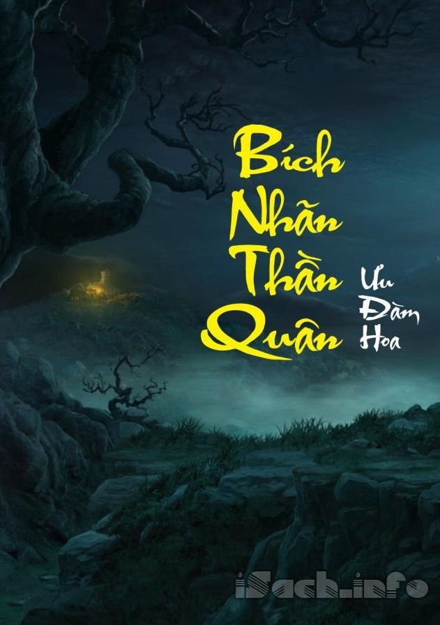 Bích Nhãn Thần Quân - Ưu Đàm Hoa