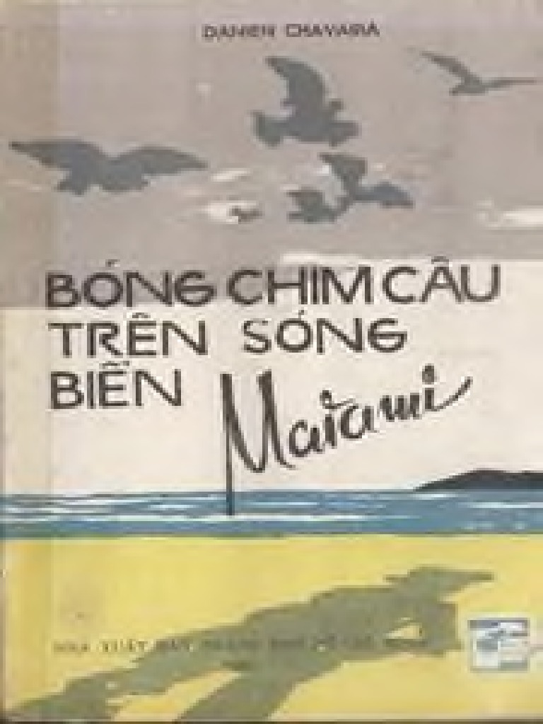 Bóng Chim Câu Trên Sóng Biển Maiami - Daniel Chavarria