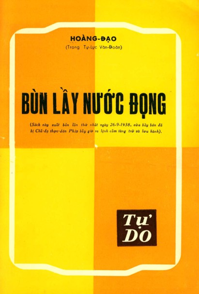 Bùn Lầy Nước Đọng - Hoàng Đạo