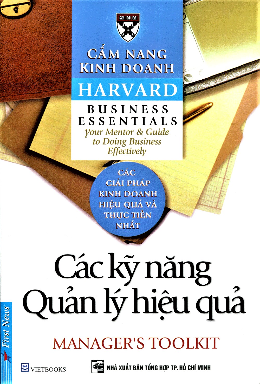 Các Kỹ Năng Quản Lý Hiệu Quả - First News