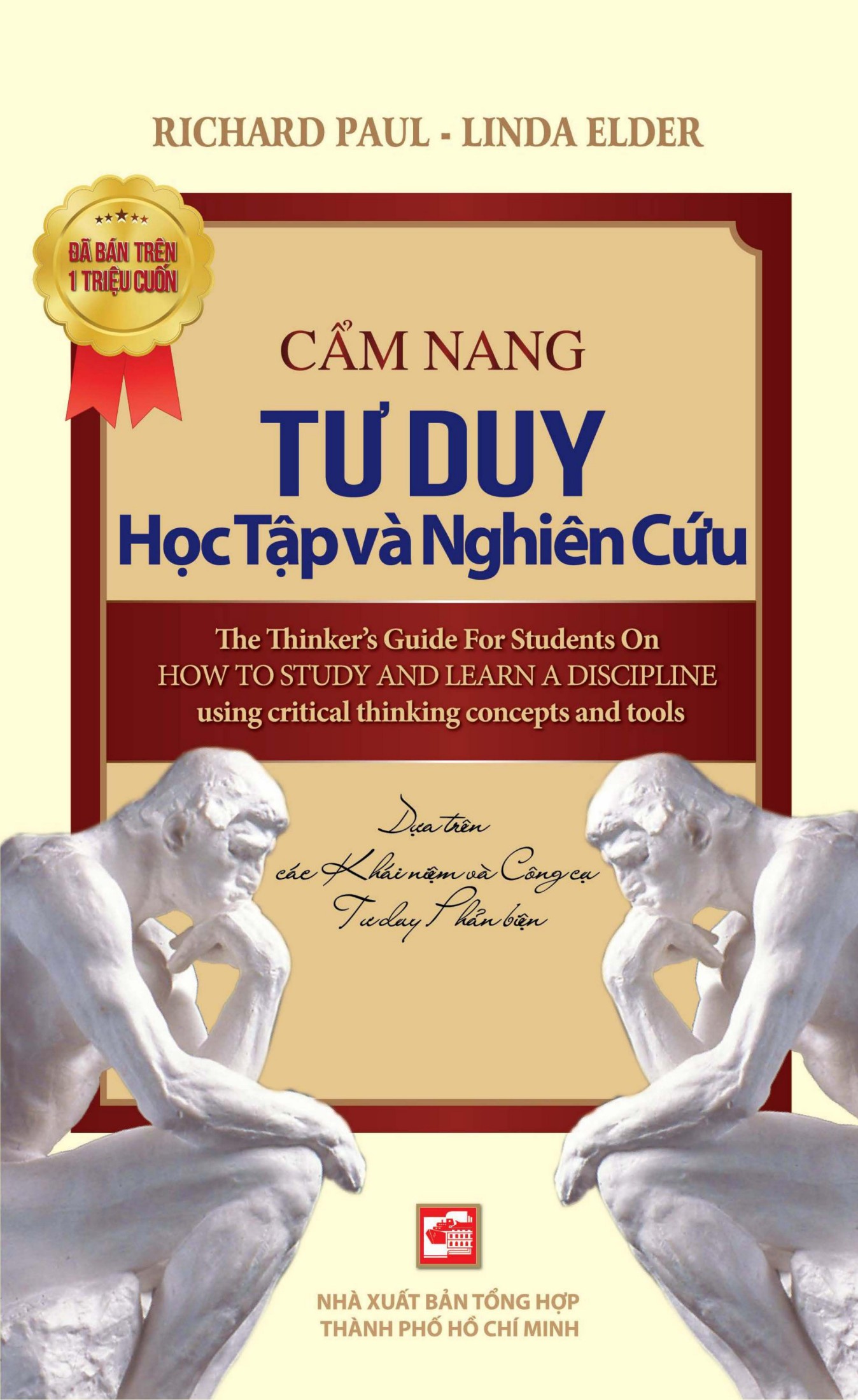 Cẩm Nang Tư Duy Học Tập Và Nghiên Cứu