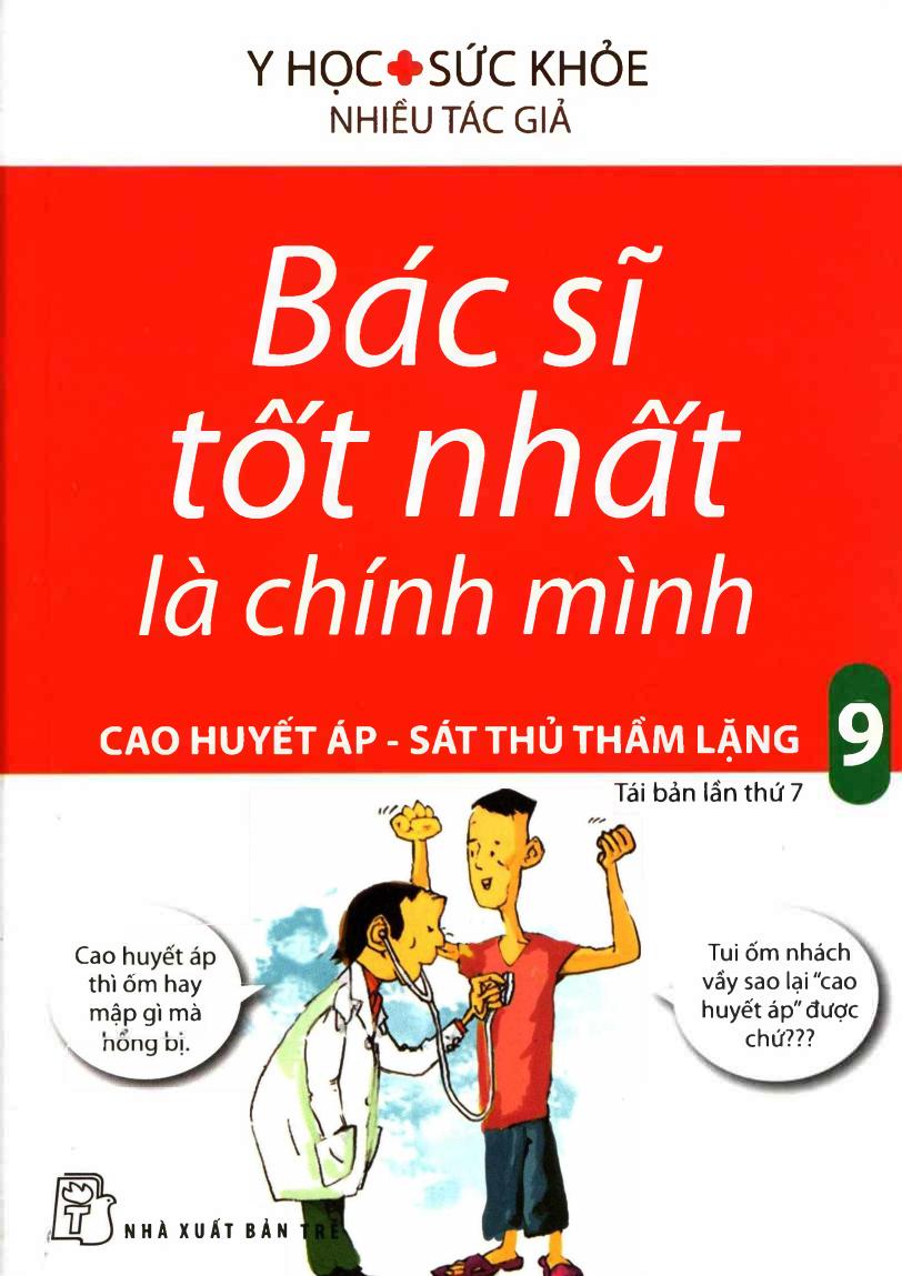 Cao Huyết Áp - Sát Thủ Thầm Lặng - Nhiều Tác Giả