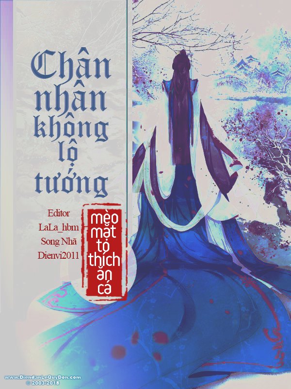 Chân Nhân Không Lộ Tướng