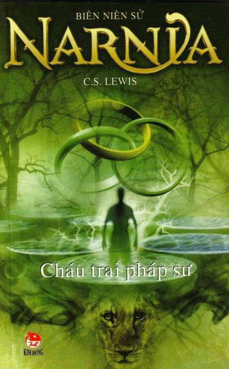 Cháu Trai Pháp Sư - C. S. Lewis