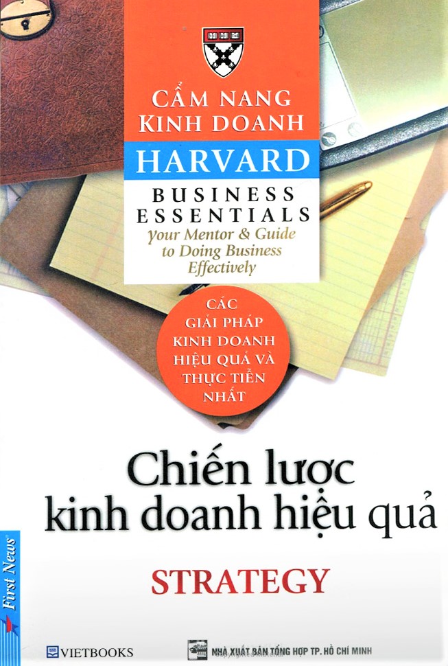 Chiến Lược Kinh Doanh Hiệu Quả - First News