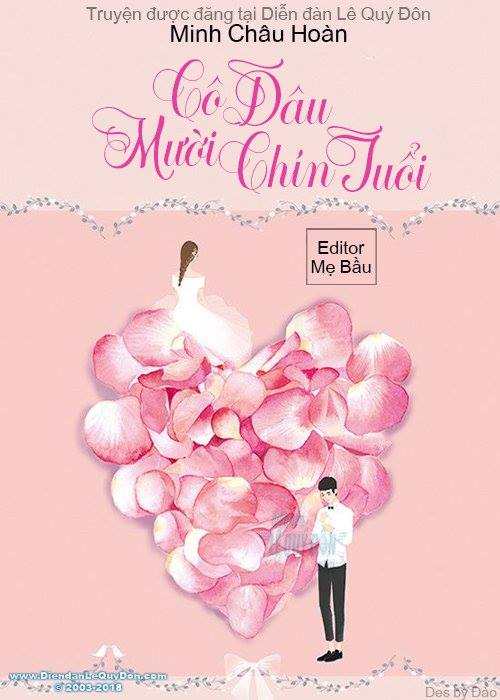 Cô Dâu Mười Chín Tuổi