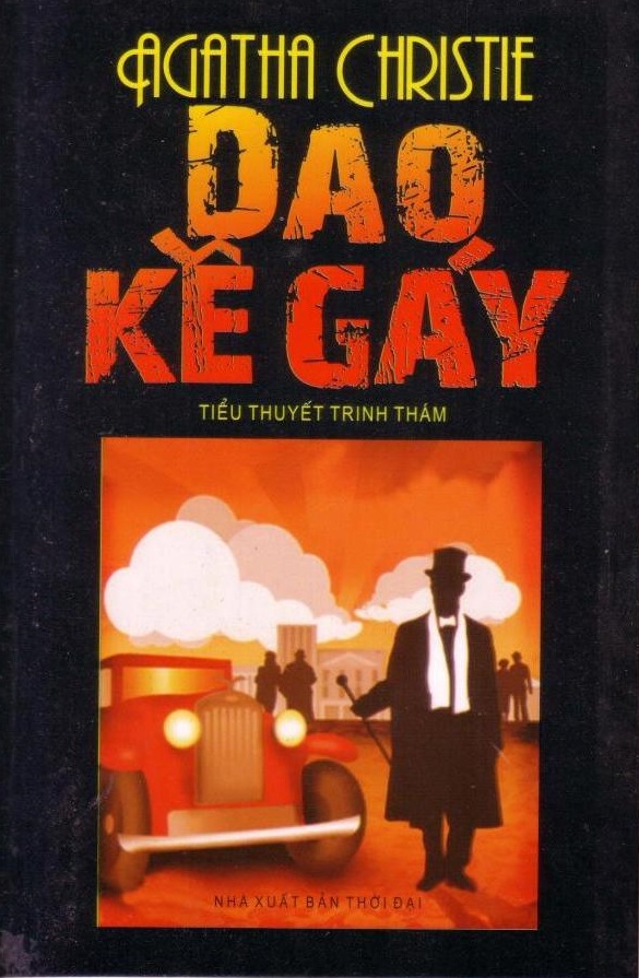 Dao Kề Gáy - Agatha Christie