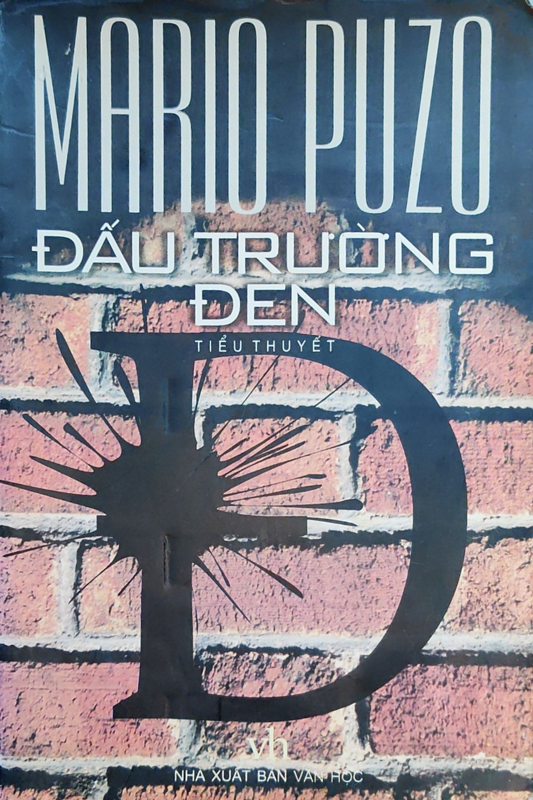 Đấu Trường Đen - Mario Puzo