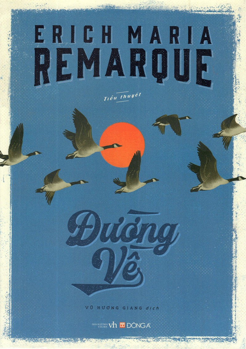 Đường Về - Erich Maria Remarque