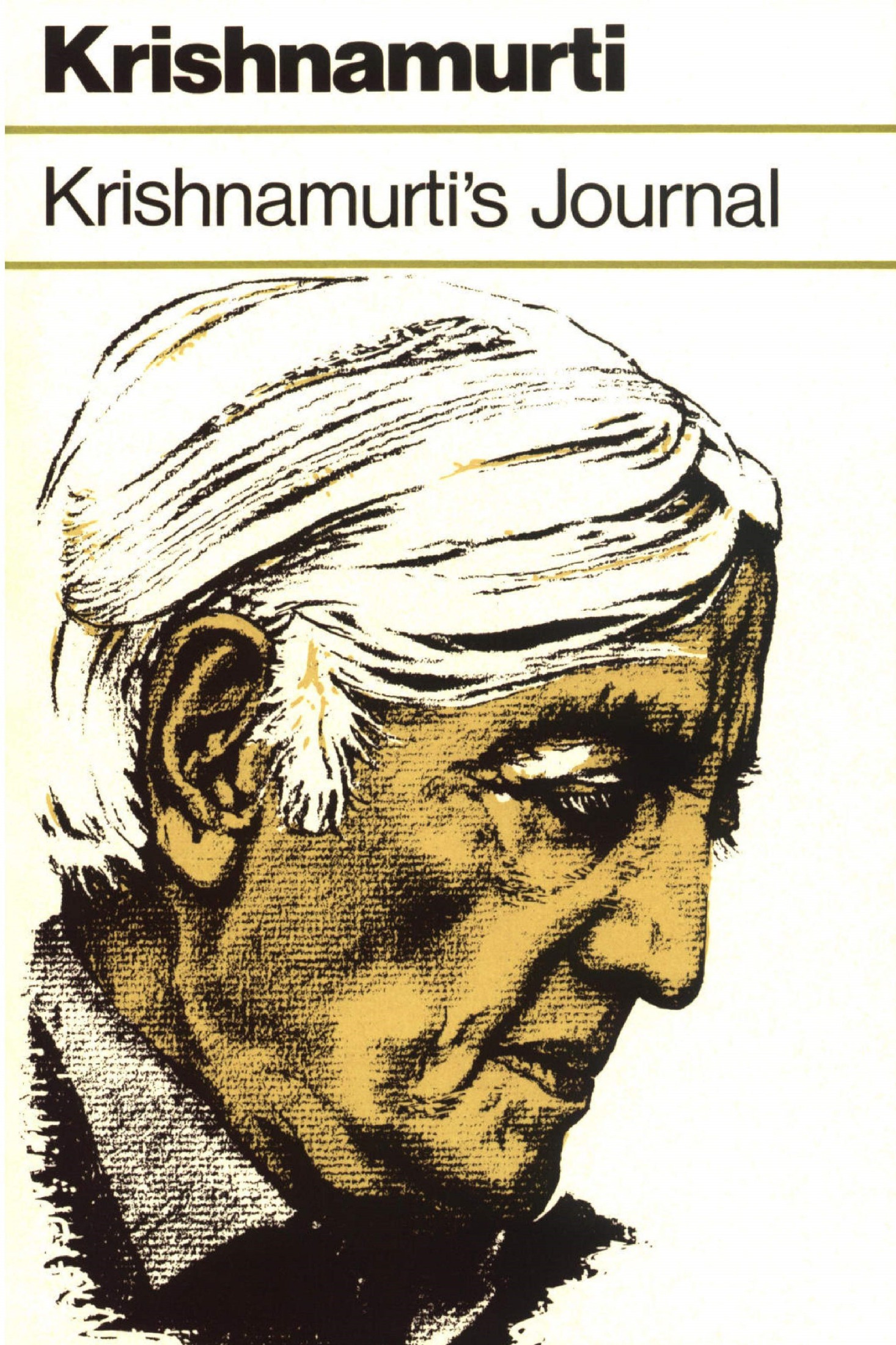 Ghi Chép Của Krishnamurti - Jiddu Krishnamurti