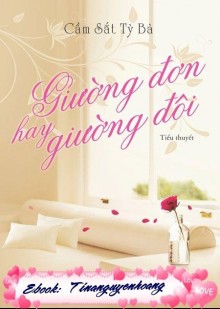 Giường Đơn Hay Giường Đôi - Cầm Sắt Tỳ Bà