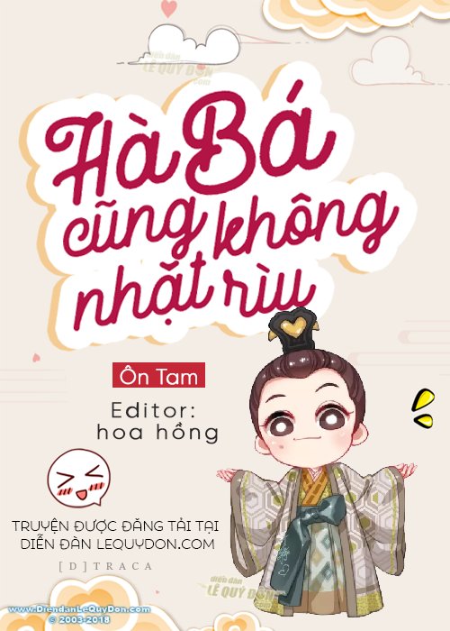 Hà Bá Cũng Không Nhặt Rìu - Ôn Tam