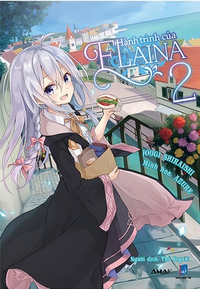 Hành Trình Của Elaina Tập 2 - Jougi Shiraishi