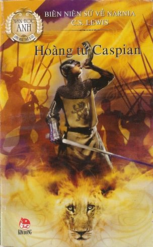 Hoàng Tử Caspian - C. S. Lewis