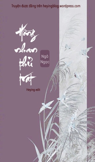 Hồng Nhan Thủ Trát ( Bản Viết Tay Của Người Con Gái Đẹp) - Ngô Ngọc