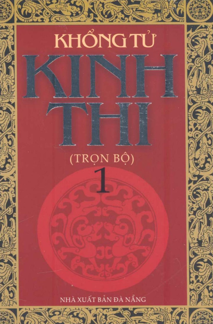 Kinh Thi - Khổng Tử