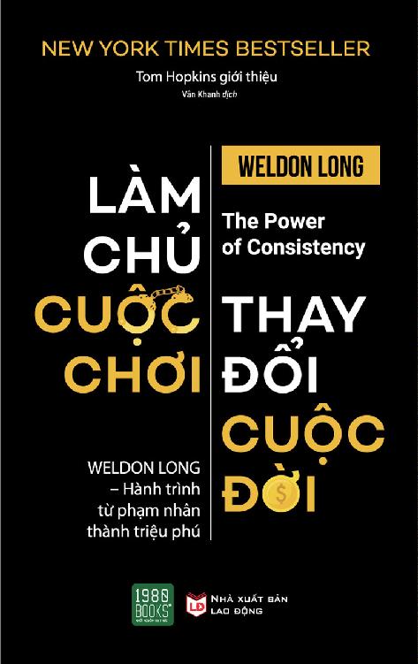 Làm Chủ Cuộc Chơi, Thay Đổi Cuộc Đời