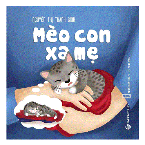 Mèo Con Xa Mẹ