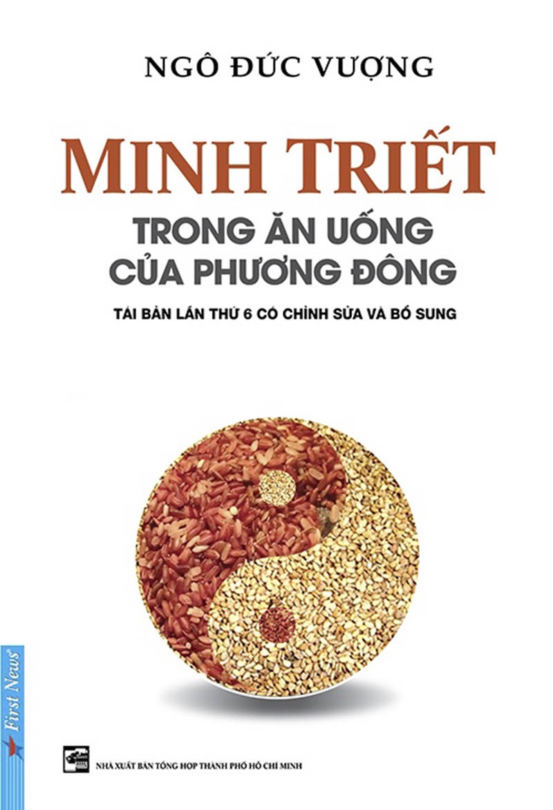 Minh Triết Trong Ăn Uống Của Phương Đông - Ngô Đức Vượng