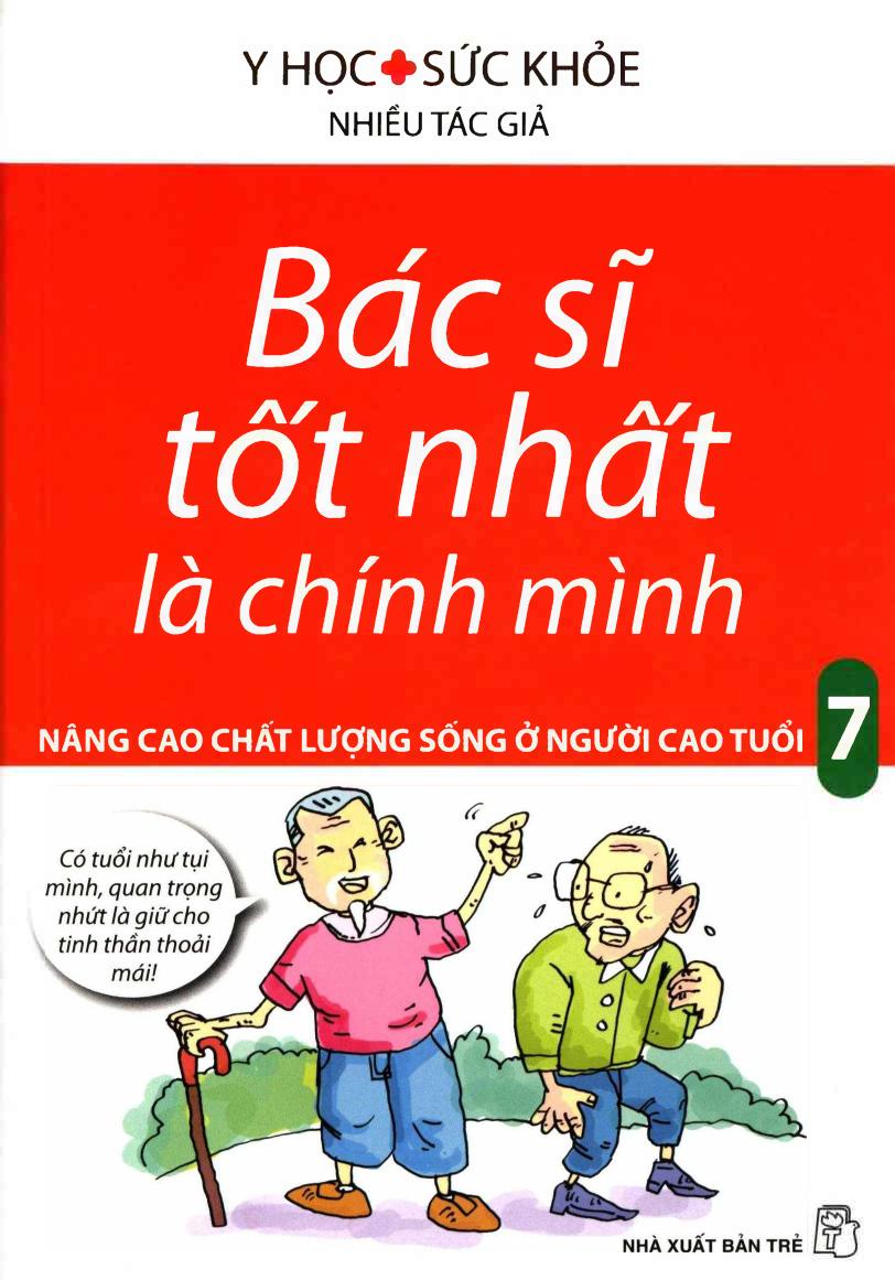 Nâng Cao Chất Lượng Sống Ở Người Cao Tuổi - Nhiều Tác Giả