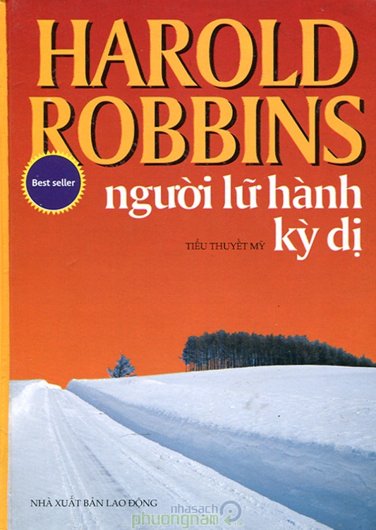 Người Lữ Hành Kỳ Dị - Harold Robbins